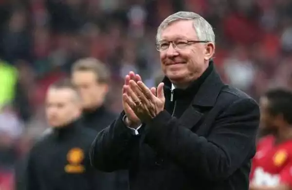 Just In!! Alex Ferguson To Return As Manchester United Manager (See Details)